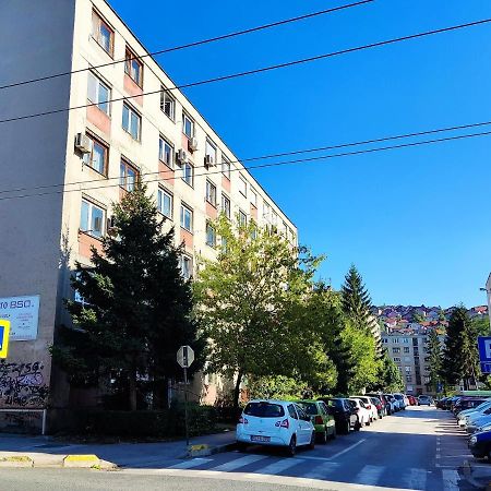 Apartman Relax - Free Public Parking Sarajevo Bagian luar foto