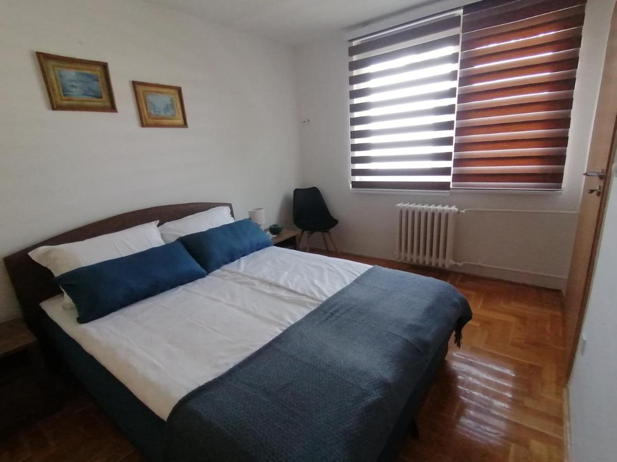 Apartman Relax - Free Public Parking Sarajevo Bagian luar foto