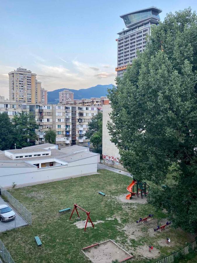 Apartman Relax - Free Public Parking Sarajevo Bagian luar foto